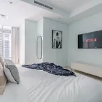 Guestready - Fabulous 2Br With Burj Khalifa View