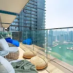 Guestready - Dubai Marina Skyline Oasis