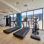 Large Balcony Studio 10 Minutes From Dubai Mall