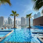 Luxury 1Br Apartment In Dubai Marina Gate