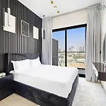 Luxury 1Br At Binghatti Heights