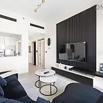 Luxury 1Br At Binghatti Heights