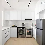 Luxury 1Br At Binghatti Heights