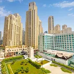 Brand New 1Br In Jbr With Beach Access