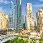 Brand New 1Br In Jbr With Beach Access