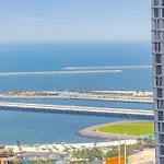 Beautiful 2Br Plus Study - Dubai Marina
