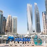 Elegant Studio 10 Minutes From Dubai Marina Beach