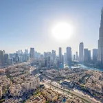 Luxurious 3Br With Burj Khalifa View, Downtown Dubai By Deluxe Holiday Homes