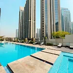 Downtown Chic Easy Walk To Dubai Mall & Fountain