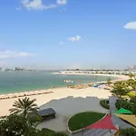 Exquisite 1Br With Private Beach In Palm Jumeirah