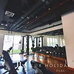 Lux The Executive Burj Khalifa View Suite