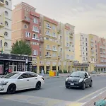 Super Deluxe 1 Bhk 2 Bath In Dubai With Pool & Gym
