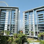 Crystal Clear 1Br In Blue Waters With Ain View