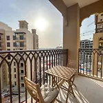 Stonetree - Furnished 1Br In Madinat Jumeirah