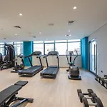 Elegant Studio By Skylight At Azizi Riviera 41