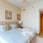 Primestay - Magnificent 2Br In Creek Gate 2 - Creek Harbour