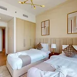 Primestay - Magnificent 2Br In Creek Gate 2 - Creek Harbour