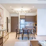 Apartment In Downtown Dubai In Act I Act II