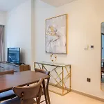Apartment In Downtown Dubai In Act I Act II