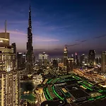 Full Burj Khalifa - 3 Bedroom + Maid In Downtown