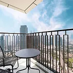 Luxury 2 Bedroom Apartment, 5 Mins To Dubai Mall With Amazing View In Downtown Views 2