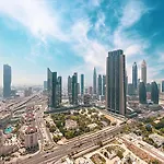 Luxury 2 Bedroom Apartment, 5 Mins To Dubai Mall With Amazing View In Downtown Views 2