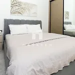 Fully Furnished 1Bedroom With Big Balcony In Jvc