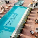 Manzil - 1Br Apartment In Marquis Signature With City Views