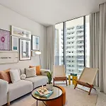 Stylish Studio In Upside Living With Top Amenities