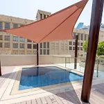 Skyline Downtown 1Br At Bellevue Walk To Burj