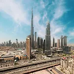 Downtown Burj Khalifa View 2Br Apartment