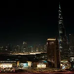 Downtown Burj Khalifa View 2Br Apartment