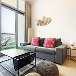 Cozy 1 Bedroom In Dubai Marina