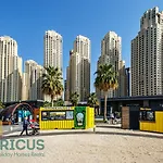 Luxury 2Bedroom With Stunning Sea View In Jbr