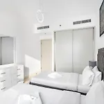 Silkhaus Stunning Sea View Balcony In Emaar Beachfront