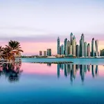 Daniels Sea View 2Br In Oceana The Palm Jumeirah