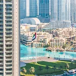 Stayis - 1 Bedroom Stunning View Of Burj Khalifa