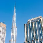 Stayis - 1 Bedroom Stunning View Of Burj Khalifa