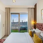 Durrani Homes - Majestic 4Br At Downtown Views With Full Burjkhalifa View