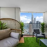Durrani Homes - Majestic 4Br At Downtown Views With Full Burjkhalifa View
