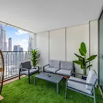 Durrani Homes - Majestic 4Br At Downtown Views With Full Burjkhalifa View