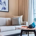 Skyline Symphony 3 Bedroom Apartment I Address Opera Residences I Iconic Burj Khalifa And Fountain Views I By Meerak
