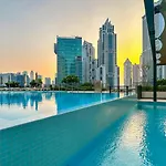 Furnished 1Br At Heart Of Dubai Downtown