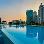 Furnished 1Br At Heart Of Dubai Downtown