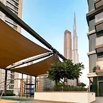 Furnished 1Br At Heart Of Dubai Downtown