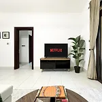 Trophy 2Br Aladdin Estate W Burj Khalifa View
