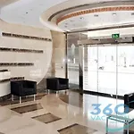 Stylish Studio In Dubai Marina Close To The Beach, Mall And Metro