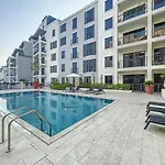 La Cote Building 2 -Spacious One Bedroom