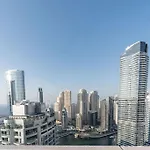 Gorgeous 2Br With Pool W Dubai Wheel View