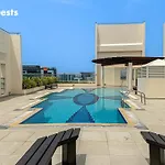Higuests - Incredible City Views In Deira 5-Min To Airport